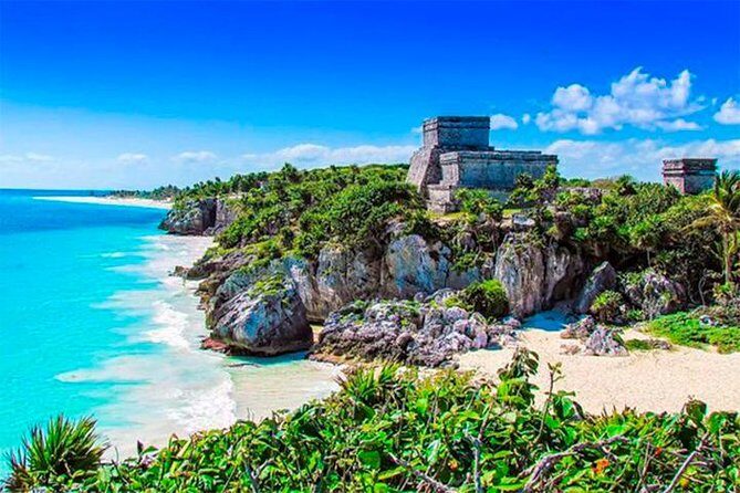 Private tour TULUM and CHICHEN ITZA with swimming in Cenote from Cancun - Transportation and Timing