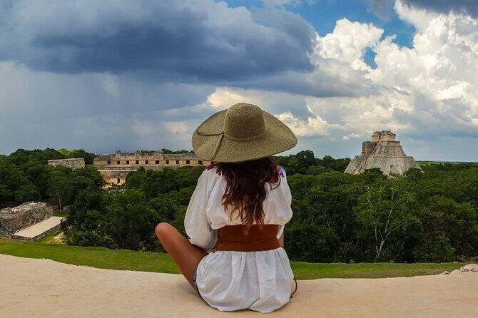 Private tour Uxmal Ruins plus Mucuyche Hacienda and Cenotes - Savoring Yucatán’s Flavors