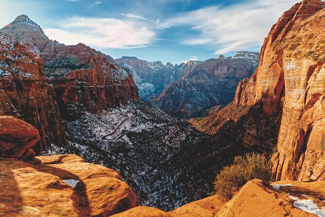 Private Tour: Zion National Park Day Tour from Las Vegas - The Sum Up