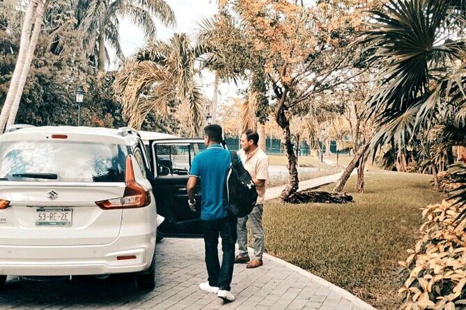 Private Transfer Cancun Airport-Hotel Zone | Simple Trip - What To Expect: Step-by-Step
