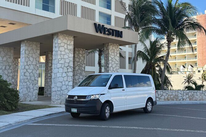 Private Transfer Cancun Airport to Nickelodeon Riviera. - Why Choose This Transfer?