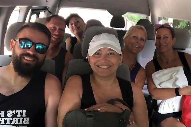 Private Transfer Cancun-Playa del Carmen/Ferry/Puerto Aventuras - The Real Traveler Experience