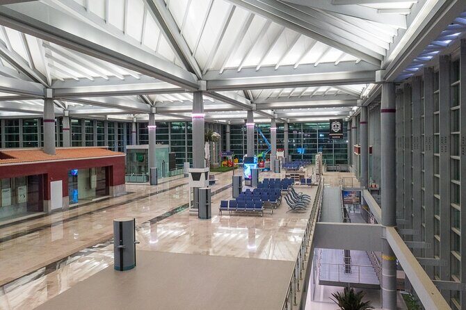 Private Transfer From AIFA Felipe Ángeles Int Airport to Downtown - What to Expect from the Transfer Service