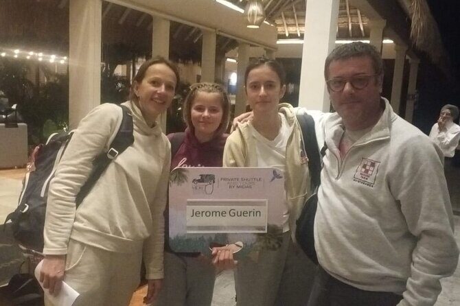 Private Transfer from ATO Cancun to Puerto Morelos - Why Choose This Private Transfer?