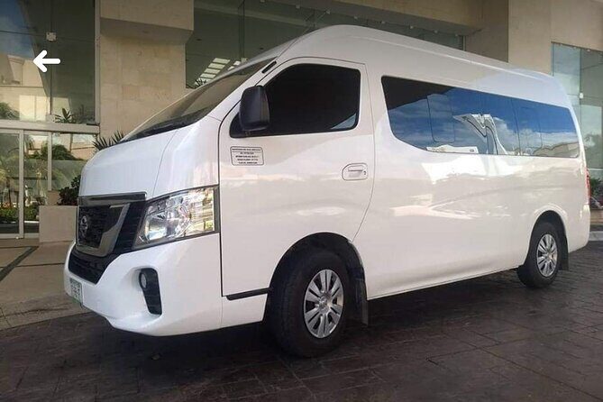 Private Transfer from Cancún Airport (CUN) to El Dorado Maroma - The Booking Process and Ease of Use