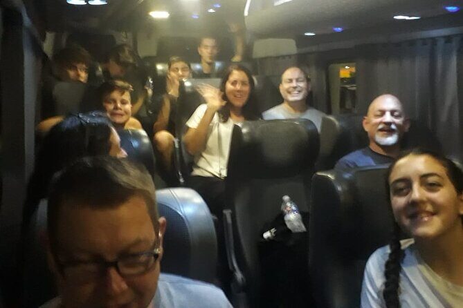 Private Transfer From Cancun Airport to Cancun - The Vehicle and Comfort