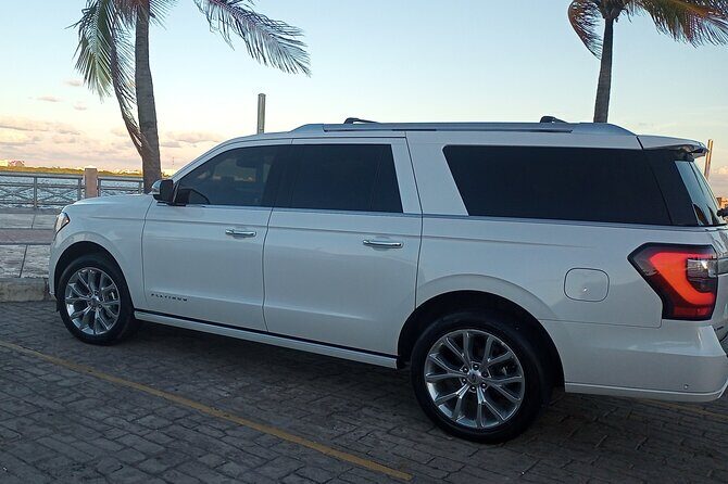 Private Transfer from Cancun Airport to Playa del Carmen - The Experience: What’s Included and What to Expect