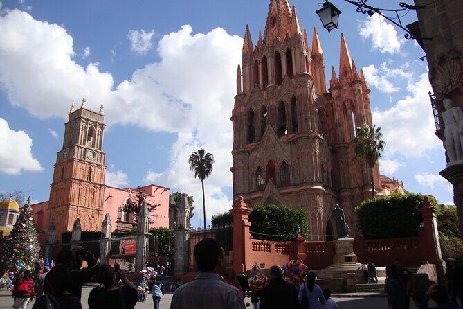 Private Transfer from Guanajuato City to San Miguel de Allende - Why This Transfer Works Well for Different Travelers