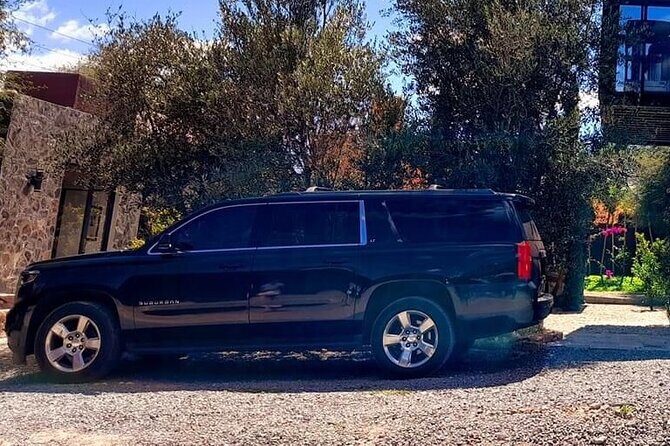 Private Transfer from the Airport to Hotels in Mexico City - How the Pickup Works and What to Expect