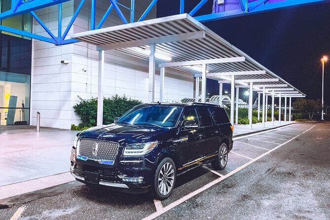 Private Transfer Jacksonville Airport to Carnival Cruise Port - An In-Depth Look at the Jacksonville Airport to Carnival Cruise Port Transfer