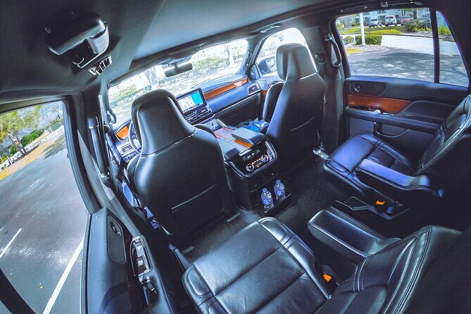 Private Transfer JAX Airport to Ritz Carlton Amelia Island - Private Transfer JAX Airport to Ritz Carlton Amelia Island: A Practical and Luxurious Start to Your Trip