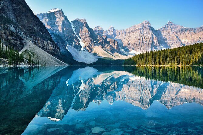 Private Transfer to Banff from Calgary or Airport - The Route and Scenic Highlights