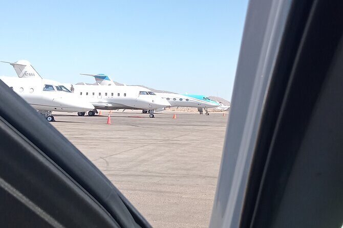 Private Transportation Cabo San Lucas Airport Round Trip - Detailed Review of the Experience