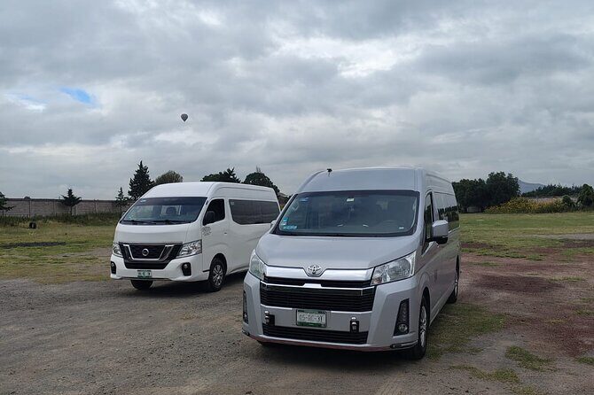 Private transportation from CDMX - FAQ