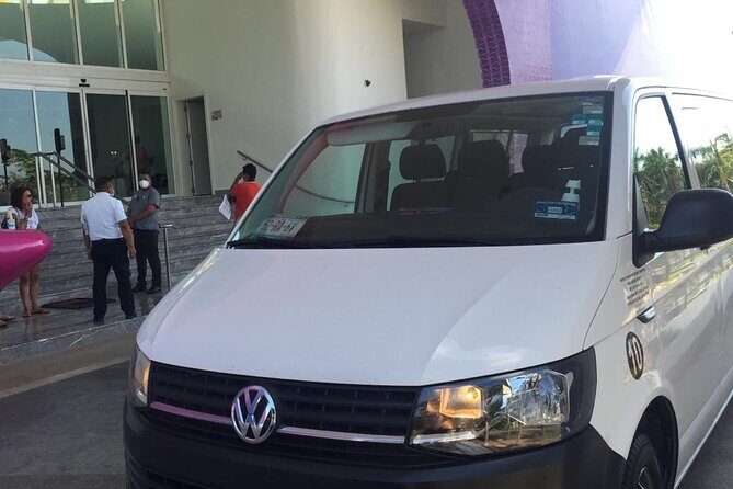 Private transportation from CUN Airport to Playa del Carmen - The Itinerary in Detail