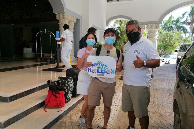 Private Transportation from Playa del Carmen to Chiquila Port - The Booking and Meeting Process