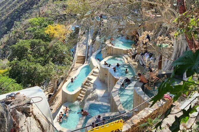 Private Transportation to Tolantongo Grottoes - The Journey to Tolantongo Grottoes: What to Expect