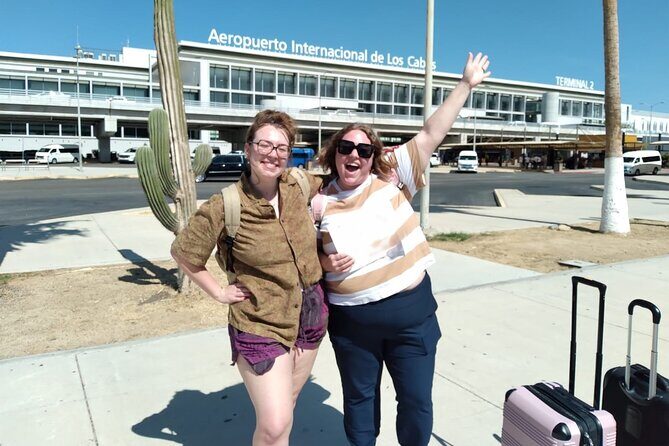 Private Trip From Airport to San Jose Del Cabo Hotels RT - Why This Transfer Stands Out