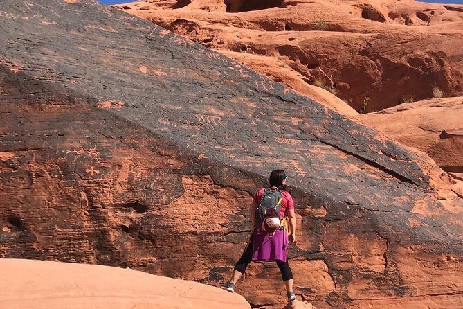 Private Valley of Fire Hiking Tour from Las Vegas - Authentic Experiences and Hidden Gems