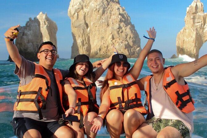 Private VIP tour of everything in Cabo's original clear boat! - Who Is This Tour Perfect For?