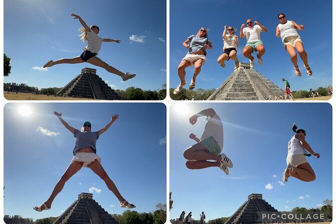 Private VW Beetle Tour to Chichen Itza, Cenote & Valladolid - Practical Details