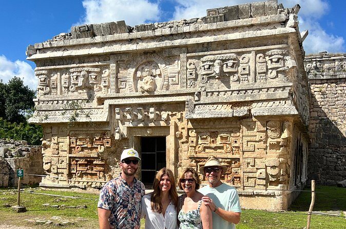 Private VW Beetle Tour to Chichen Itza, Ek Balam & Valladolid - The Sum Up
