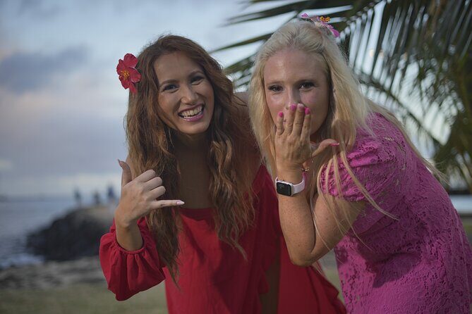 Private Waikiki Beach Sunrise Photos - The Itinerary in Detail