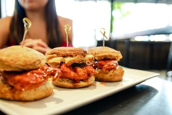 Private Walking Food tour in Dallas - The Culinary Stops That Pack a Punch