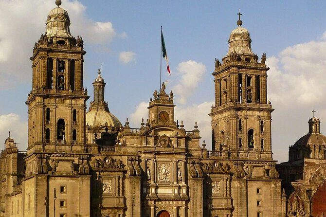Private Walking Tour of Tenochtitlan Mexico City - Exploring the Itinerary in Detail