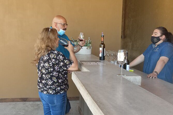 Private wine tour - Why Travelers Love This Tour