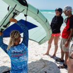Private Wing Foil lesson in Cacun from Isla Blanca - The Downside? A Few Considerations