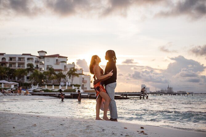 Professional Photographer in Cancun - The Shooting Options & Group Sizes