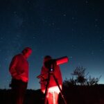 Professional Stargazing in Moab - The Equipment and Comfort