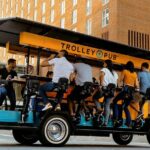 Public Party Bike Pub Crawl Tour in Austin - The Experience: A Step-by-Step Breakdown