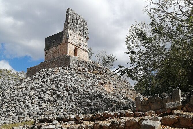 Pucc Route Mayan Archaeological Ruins: Uxmal, Kabah, Sayil and Labnah - Practical Considerations