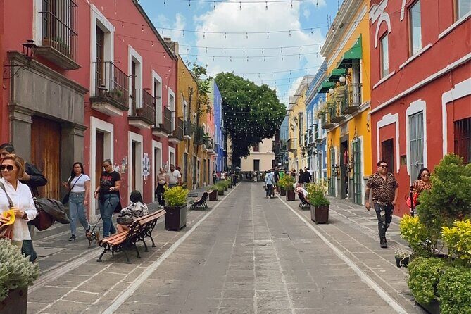 Puebla and Cholula Private Tour from Mexico City - The Sum Up: Who Should Consider This Tour?