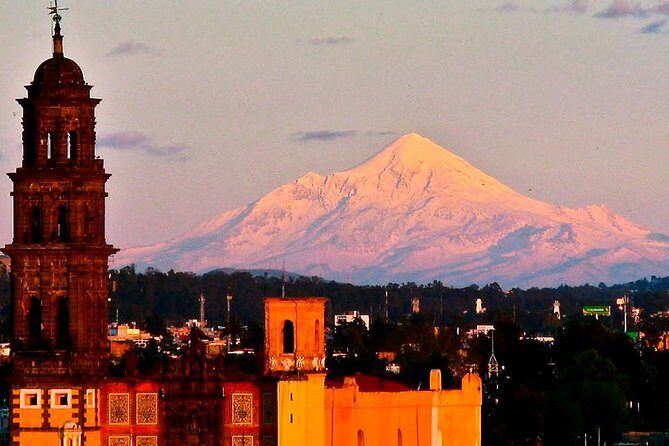 Puebla Overnight with lunch - Why This Tour Works