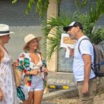 Puerto Morelos Walking Food Tour - Starting Point at Smz 18