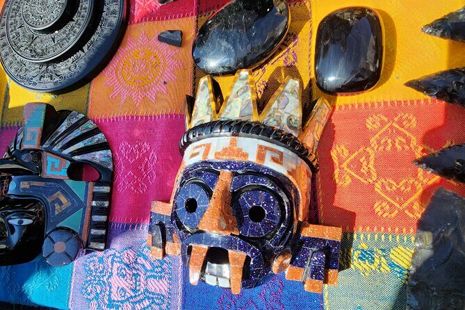 Pyramids and Basilica of Guadalupe Tour with Round Transport - Tasting Mexico’s Spirit: Tequila, Pulque, and Mezcal