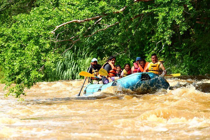 Rafting Adventure in river Copalita - Final Words