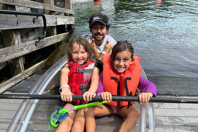 Rainbow Springs Clear Kayak and Paddleboard Guided Tours - Detailed Breakdown of the Experience