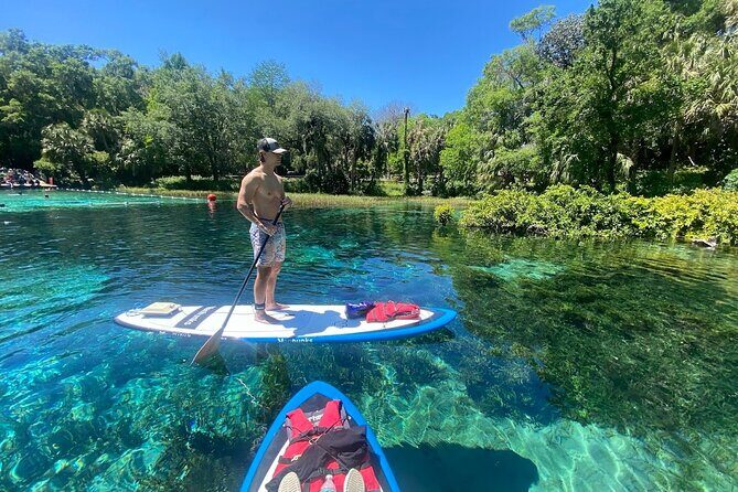 Rainbow Springs Electric Paddle Board Rentals - Closing Thoughts