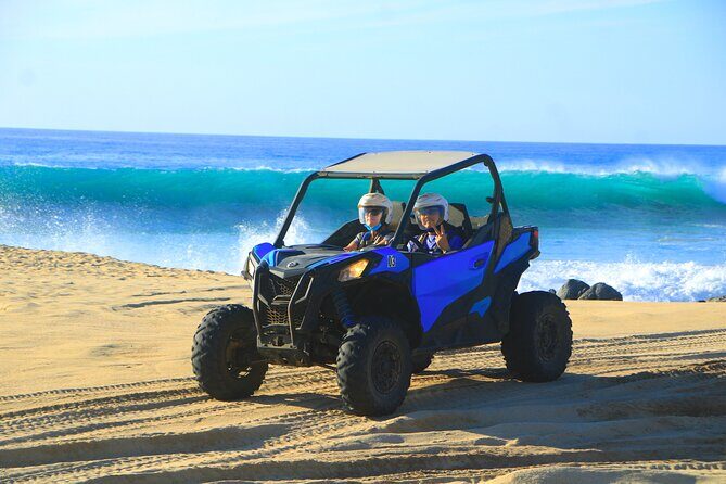Razor UTV Beach and Desert Experience - Why Choose the Razor UTV Beach and Desert Experience?
