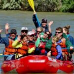 Red Canyon River Trips 7 Mile Whitewater Adventure 3:00PM Daily! - The Itinerary in Detail