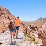 Red Rock Canyon Small Group Tour from Las Vegas - The Experience Overview
