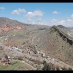 Red Rocks and Dinosaur Ridge E Bike Tour-Pedego Red Rocks - Starting Point and Arrival