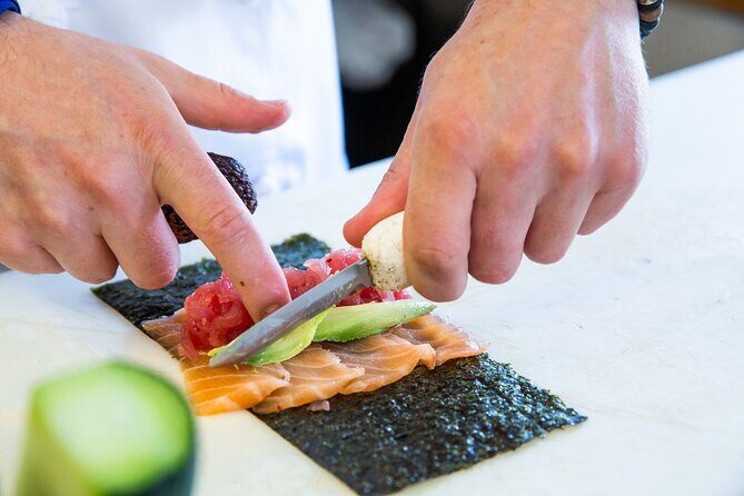 Refined Japanese Sushi Class in Tampa (Includes 4-Course Meal) - Why This Experience Is Valuable