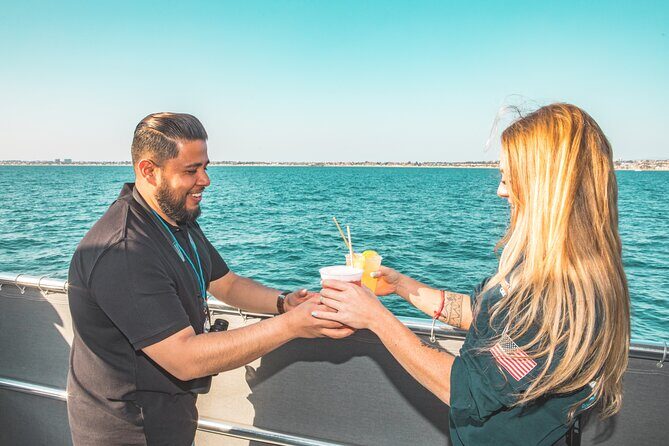 Relaxing Sunset/Evening Cruise in Newport Beach - The Experience Onboard