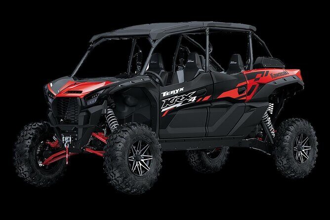 RENTALS - Side by Side Moab UT - What to Expect on the Trail