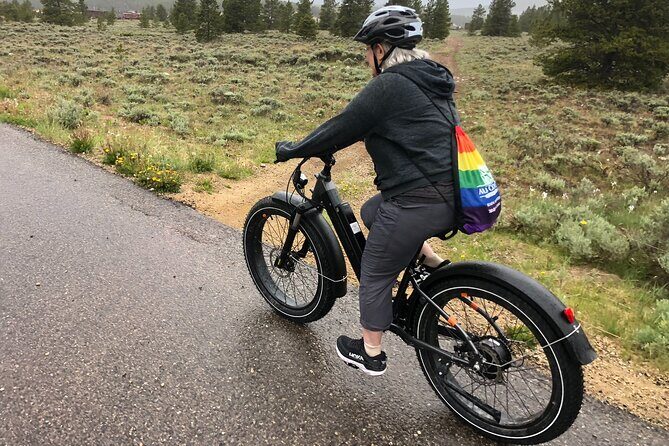 Ride Easy with e-Bike Rentals in Leadville - FAQ